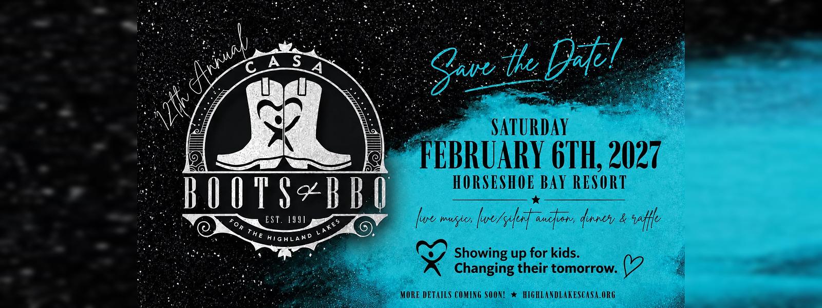Boots & BBQ 2027