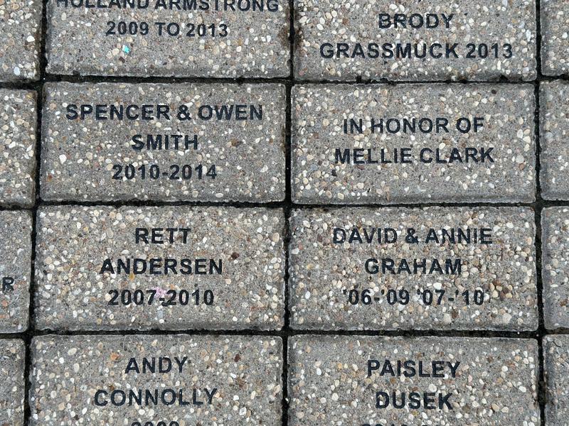Courtyard Brick