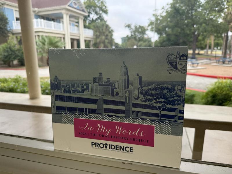 "In My Words: The  Oral History Project"
