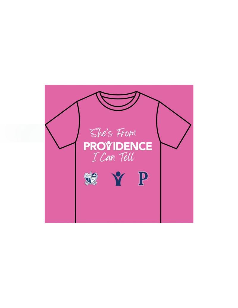 Pink Alumnae Shirt
