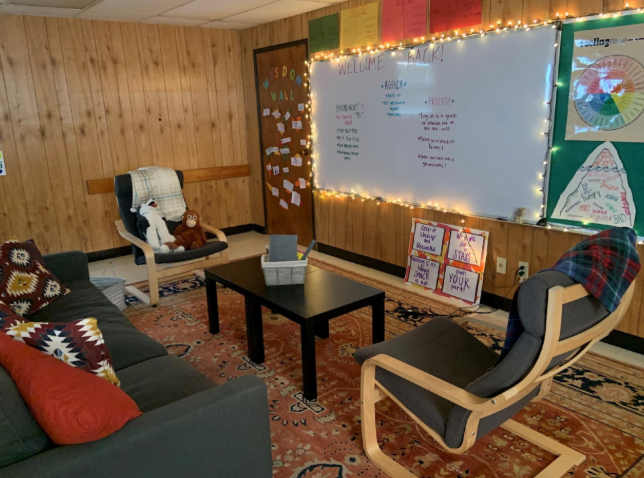Create The Space!